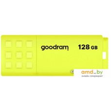 USB Flash GOODRAM UME2 128GB (желтый)