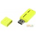 USB Flash GOODRAM UME2 128GB (желтый). Фото №3