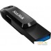 USB Flash SanDisk Ultra Dual Drive Go Type-C 32GB SDDDC3-032G-G46. Фото №3