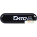 USB Flash Dato DS2001 64G (черный). Фото №1