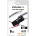 USB Flash Exployd 580 8GB (черный). Фото №1