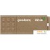 USB Flash GOODRAM UME3 Eco Friendly 32GB (коричневый). Фото №1