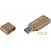 USB Flash GOODRAM UME3 Eco Friendly 32GB (коричневый). Фото №4