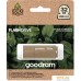 USB Flash GOODRAM UME3 Eco Friendly 32GB (коричневый). Фото №5