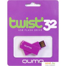 USB Flash QUMO Twist 32Gb Fandango