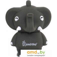 USB Flash Smart Buy Wild Series Elephant 16GB (SB16GBElpht G)