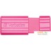 USB Flash Verbatim PinStripe Pink 16GB (49067). Фото №2