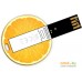 USB Flash GOODRAM UCR2 16GB (белый). Фото №2