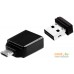 USB Flash Verbatim Store 'n' Go Nano 32GB (49822). Фото №5