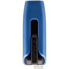 USB Flash Verbatim Store 'n' Go V3 MAX Blue/Black 64GB (49807)