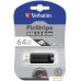 USB Flash Verbatim PinStripe 64GB [49318]. Фото №5