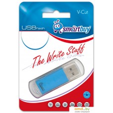 USB Flash Smart Buy V-Cut Blue 32GB