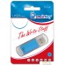 USB Flash Smart Buy V-Cut Blue 32GB. Фото №1