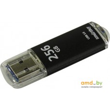 USB Flash Smart Buy V-Cut 256GB (черный)