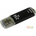 USB Flash Smart Buy V-Cut 256GB (черный). Фото №1