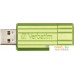 USB Flash Verbatim PinStripe Green 16GB (49070). Фото №4