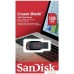 USB Flash SanDisk Cruzer Blade Black 128GB (SDCZ50-128G-B35). Фото №3