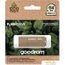 USB Flash GOODRAM UME3 Eco Friendly 64GB (коричневый). Фото №5