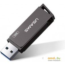 USB Flash Usams USB3.0 Rotatable High Speed Flash Drive 128GB