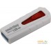 USB Flash Smart Buy Iron 128GB (белый). Фото №1