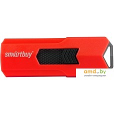 USB Flash SmartBuy Stream 128GB (красный)