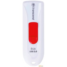 USB Flash Transcend JetFlash 590 8GB (TS8GJF590W)