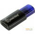 USB Flash Smart Buy Click 64GB (черный/синий). Фото №1