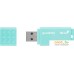 USB Flash GOODRAM UME3 Care 16GB (бирюзовый). Фото №3