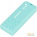 USB Flash GOODRAM UME3 Care 32GB (бирюзовый). Фото №2