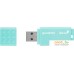 USB Flash GOODRAM UME3 Care 32GB (бирюзовый). Фото №3