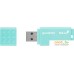 USB Flash GOODRAM UME3 Care 64GB (бирюзовый). Фото №3