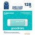 USB Flash GOODRAM UME3 Care 128GB (бирюзовый). Фото №5