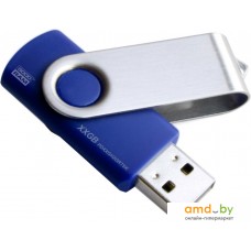 USB Flash GOODRAM UTS2 32GB (темно-синий)