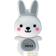 USB Flash Mirex RABBIT GREY 16GB (13600-KIDRBG16)