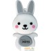 USB Flash Mirex RABBIT GREY 16GB (13600-KIDRBG16). Фото №1