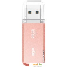 USB Flash Silicon-Power Helios 202 256GB (розовый)