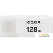 USB Flash Kioxia U202 128GB (белый)