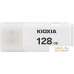 USB Flash Kioxia U202 128GB (белый). Фото №1