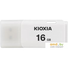 USB Flash Kioxia U202 16GB (белый)