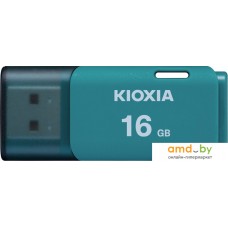 USB Flash Kioxia U202 16GB (бирюзовый)