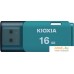 USB Flash Kioxia U202 16GB (бирюзовый). Фото №1