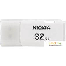 USB Flash Kioxia U202 32GB (белый)