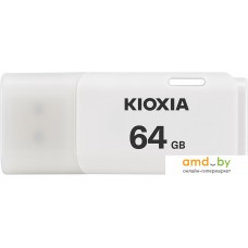 USB Flash Kioxia U202 64GB (белый)