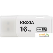 USB Flash Kioxia U301 16GB (белый)