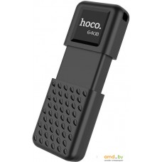 USB Flash Hoco UD6 64GB (черный)