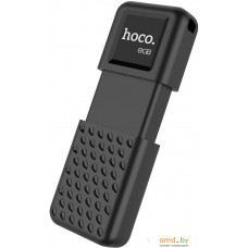 USB Flash Hoco UD6 8GB (черный)