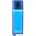 USB Flash SmartBuy Glossy Blue 16GB (SB16GBGS-B). Фото №1