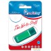 USB Flash SmartBuy Glossy Green 16GB (SB16GBGS-G). Фото №2