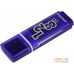 USB Flash SmartBuy Glossy 128GB (синий). Фото №1