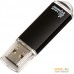 USB Flash SmartBuy V-Cut 32GB (черный) [SB32GBVC-K]. Фото №1